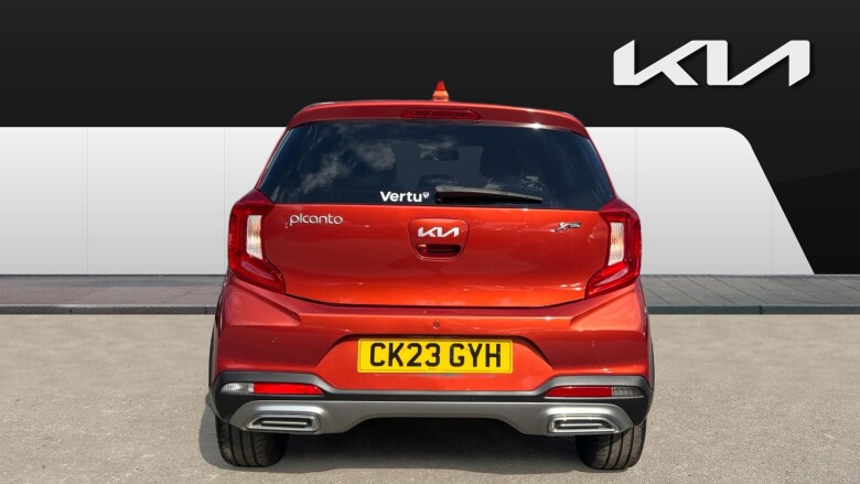 Kia Picanto 1.0 X-Line S 5dr Auto Petrol Hatchback